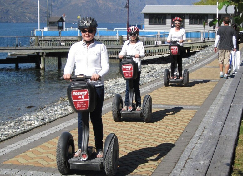 Picture 6 for Activity Queenstown: Guided Segway Tour