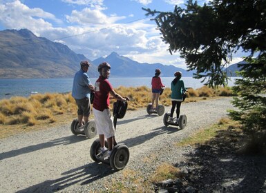 Queenstown: Guided Segway Tour