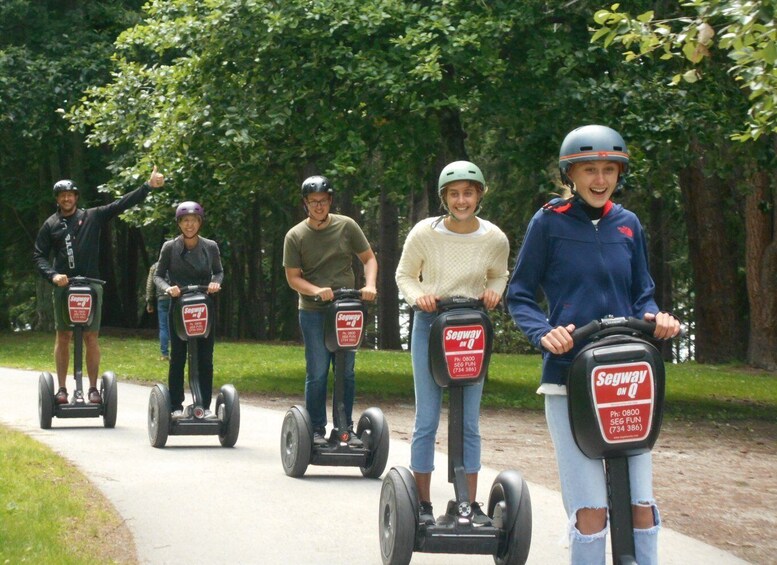 Picture 4 for Activity Queenstown: Guided Segway Tour