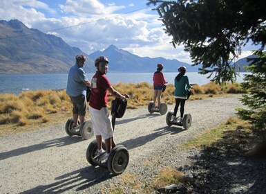 Queenstown: Guided Segway Tour