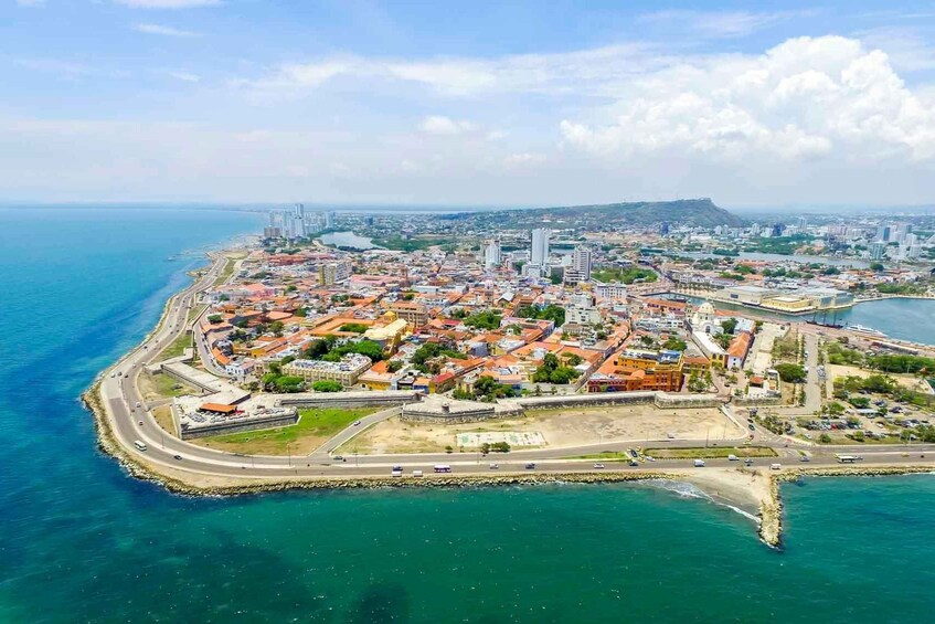 Picture 5 for Activity Cartagena: Private Kitesurfing Classes