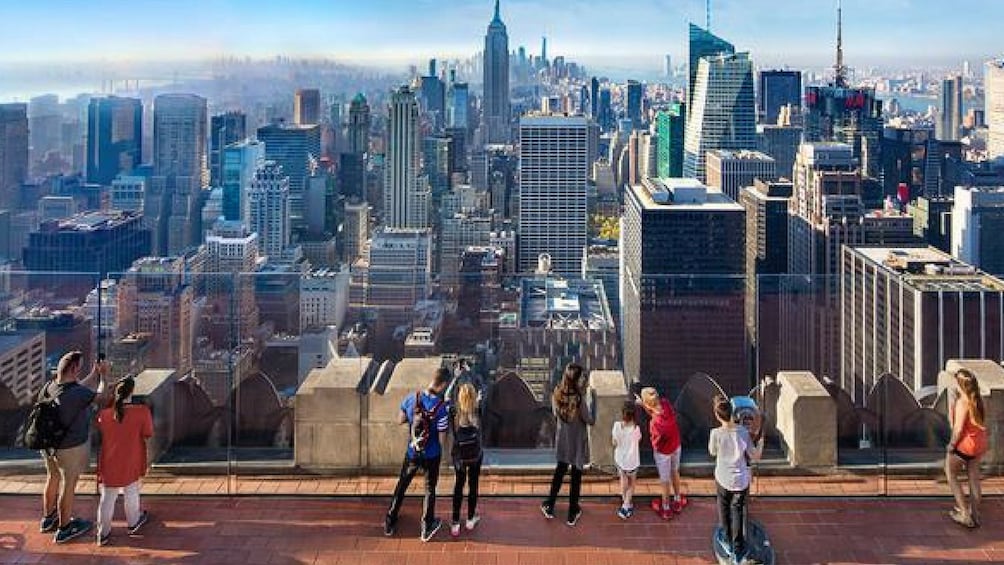The New York Sightseeing Flex Pass - Save Big on attractions
