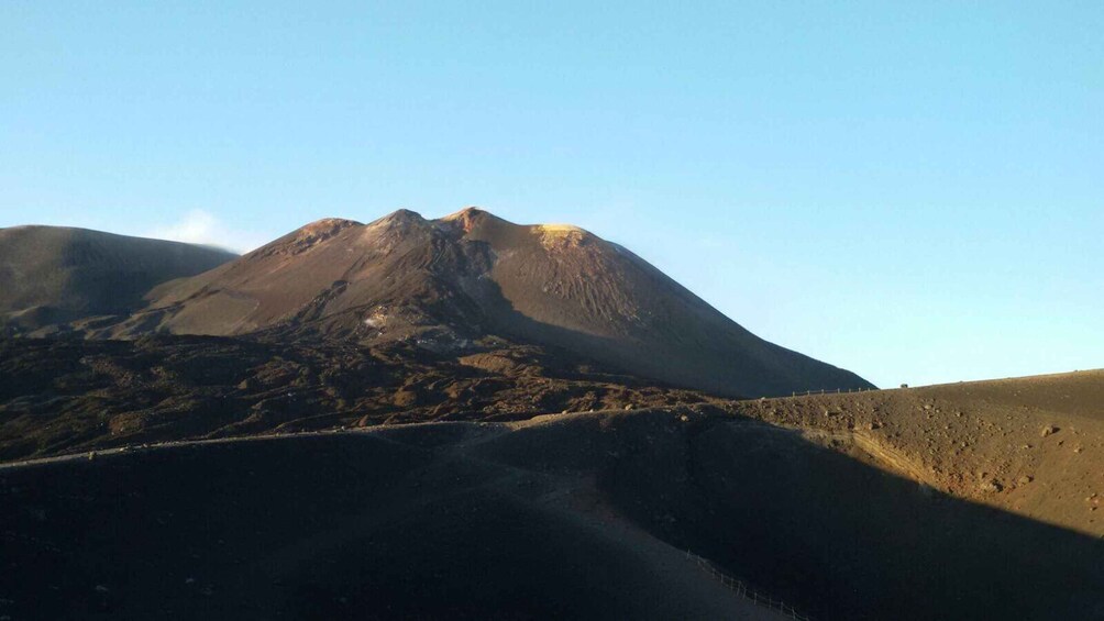 Picture 1 for Activity From Taormina: Mount Etna tour to 1900 Mt