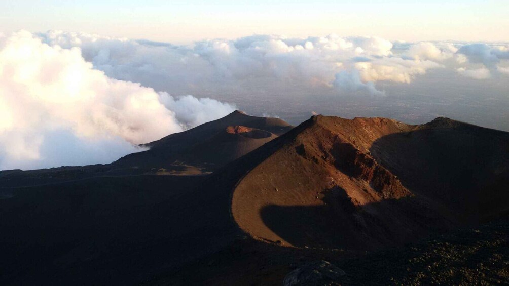 From Taormina: Mount Etna tour to 1900 Mt