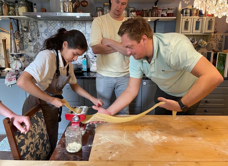 Picture 13 for Activity Unesco Monferrato Fresh Pasta Cooking class