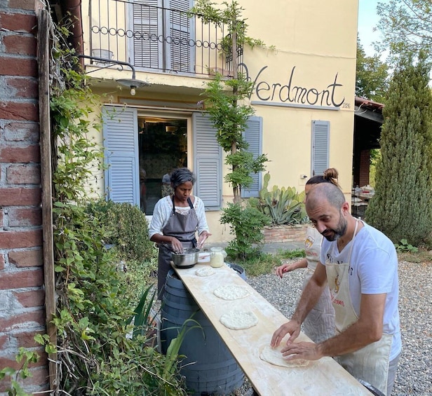 Picture 5 for Activity Unesco Monferrato Fresh Pasta Cooking class