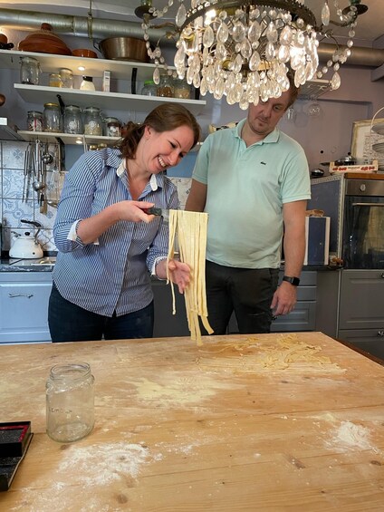 Picture 15 for Activity Unesco Monferrato Fresh Pasta Cooking class