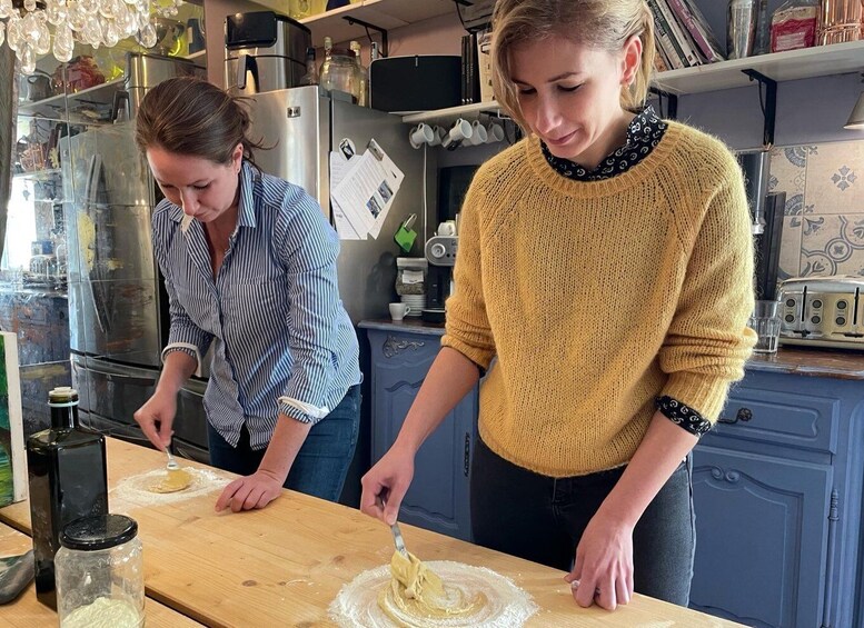 Picture 14 for Activity Unesco Monferrato Fresh Pasta Cooking class