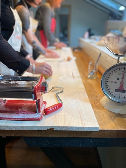 Picture 2 for Activity Unesco Monferrato Fresh Pasta Cooking class