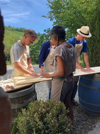 Picture 9 for Activity Unesco Monferrato Fresh Pasta Cooking class