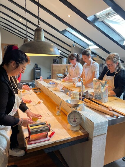 Unesco Monferrato Fresh Pasta Cooking class