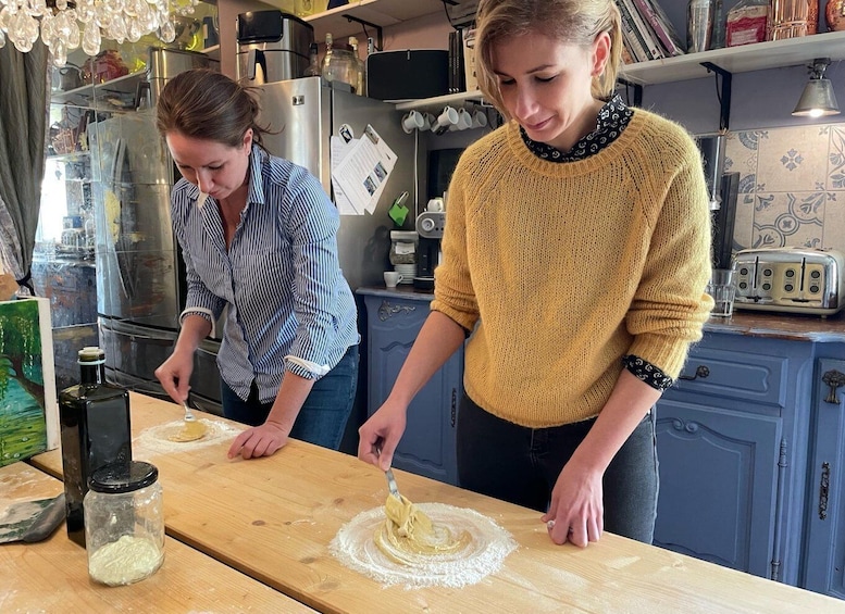 Picture 14 for Activity Unesco Monferrato Fresh Pasta Cooking class