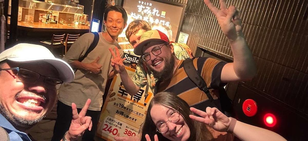 【Contemporary Culture】Bar Hopping I Always Visit in Shinjuku