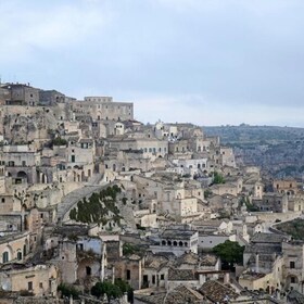 Matera Private Tagestour von Rom aus