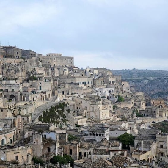 Matera Private Day Tour from Rome