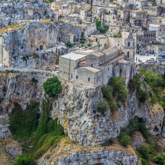 Picture 3 for Activity Matera Private Day Tour from Rome