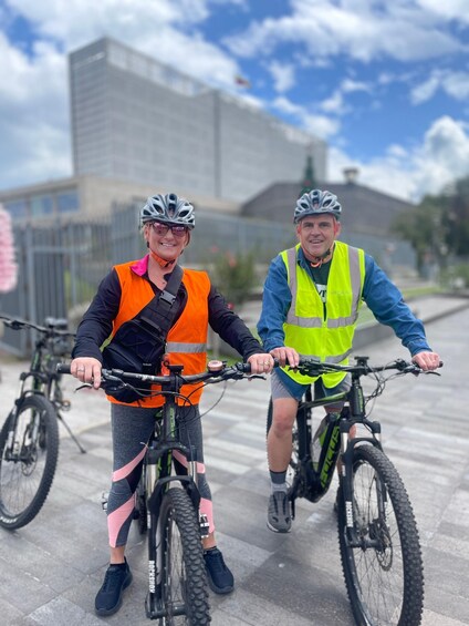 Picture 6 for Activity Ebikecitytour Quito with our ebike we go everywhere