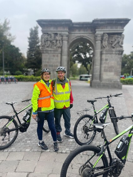 Picture 4 for Activity Ebikecitytour Quito with our ebike we go everywhere