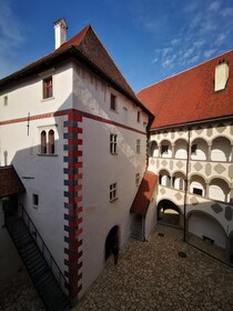 Veliki Tabor Castle, Kumrovec Museum with Wine Tasting