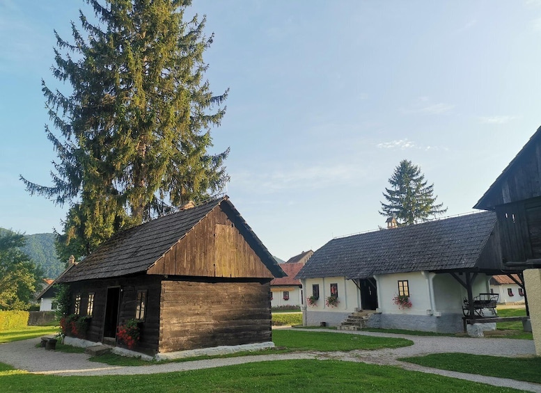 Picture 2 for Activity Veliki Tabor Castle, Kumrovec Museum with Wine Tasting