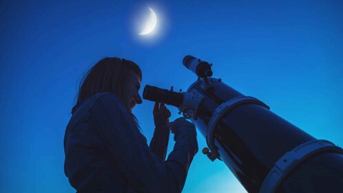 Baie de Makadi : Aventure d'observation des étoiles dans le désert en jeep ...