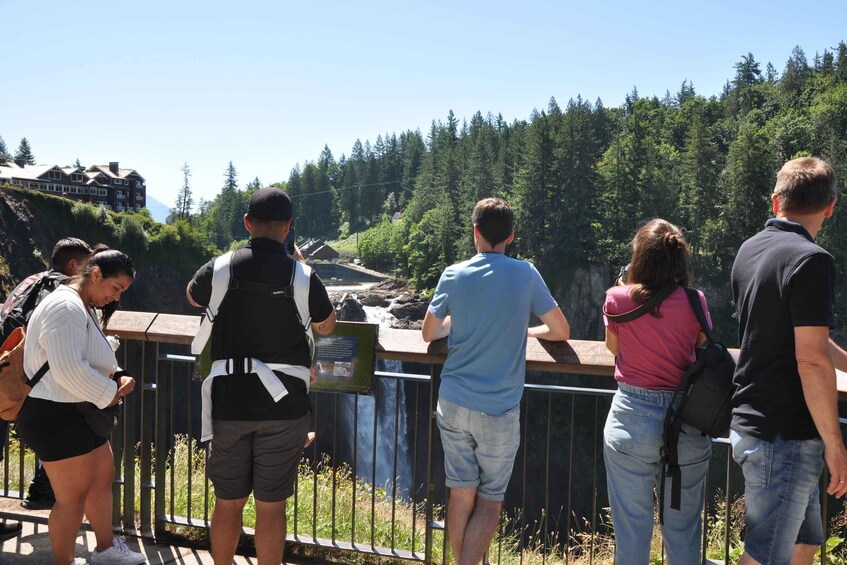 Picture 4 for Activity From Seattle: Snoqualmie Falls and Wineries Tour w/ Transfer