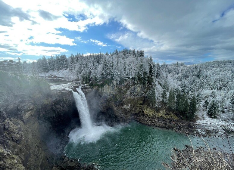 Picture 15 for Activity From Seattle: Snoqualmie Falls and Wineries Tour w/ Transfer