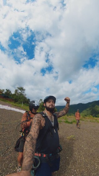 Picture 8 for Activity Jaco: Paragliding Flight over Tropical Forest