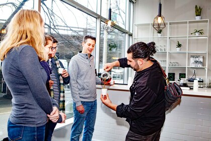 Tournée des cafés et matinée VIP à Pike Place Market