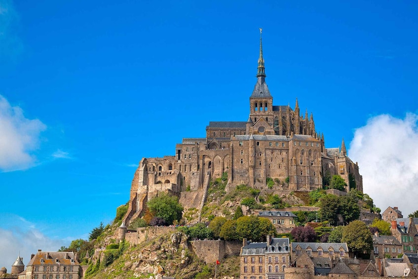 Picture 2 for Activity Mont Saint Michel: Departure from Le Havre, Deauville, Honfleur