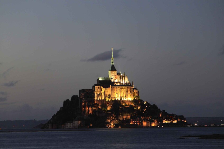 Picture 4 for Activity Mont Saint Michel: Departure from Le Havre, Deauville, Honfleur