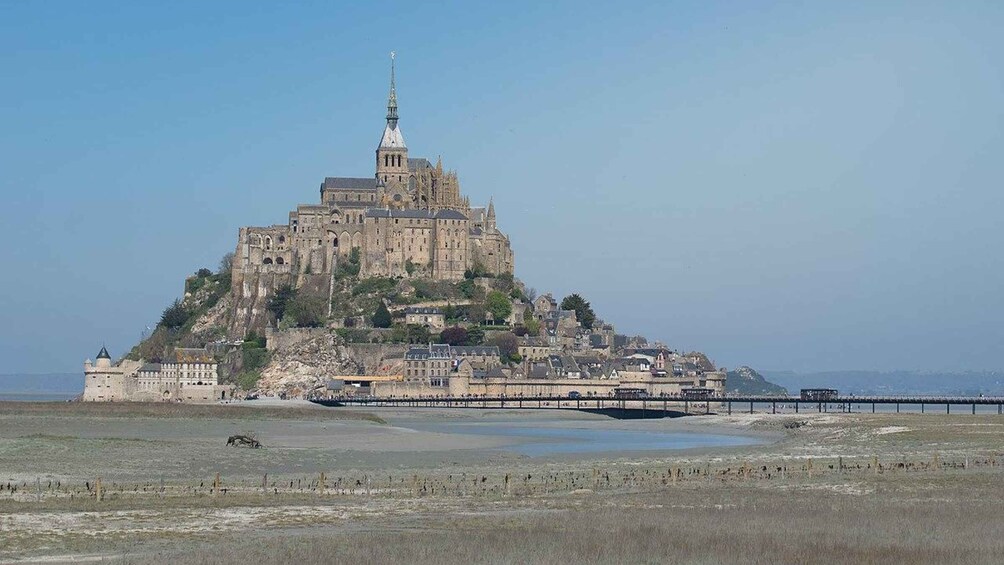 Mont Saint Michel: Departure from Le Havre, Deauville, Honfleur