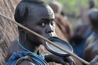 Arba Minch: 6-Day All-Inclusive Omo Valley Tribes Tour