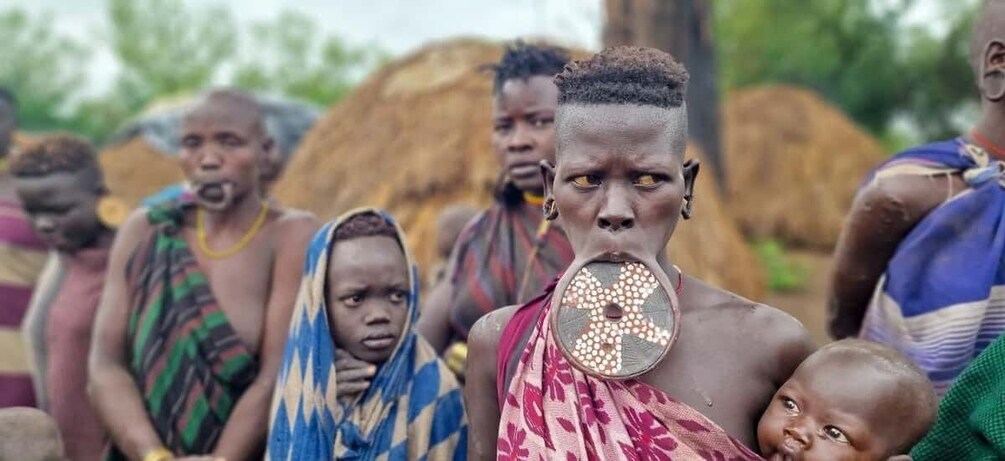 Picture 7 for Activity Arba Minch: 6-Day All-Inclusive Omo Valley Tribes Tour