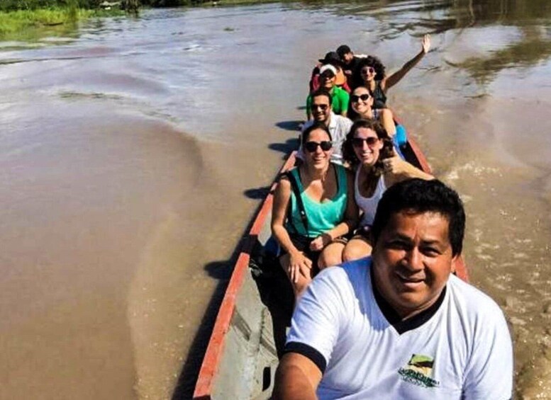 Picture 2 for Activity From Iquitos || 4-day wildlife expedition in Pacaya Samiria