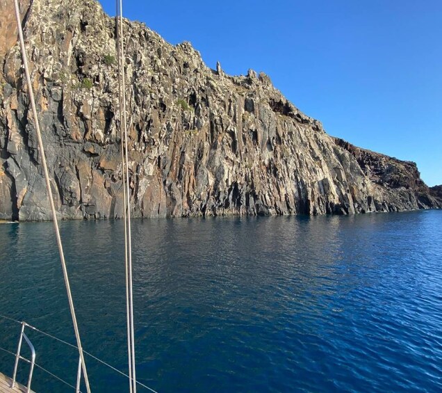 Funchal: Half and Full Day Private Sailboat Tour