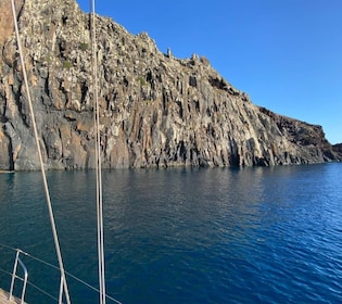 Funchal: Half and Full Day Private Sailboat Tour