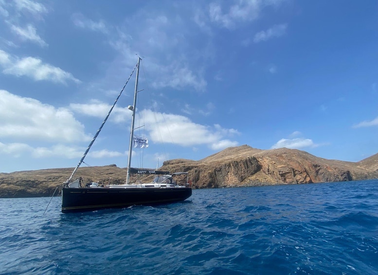 Picture 3 for Activity Funchal: Half and Full Day Private Sailboat Tour