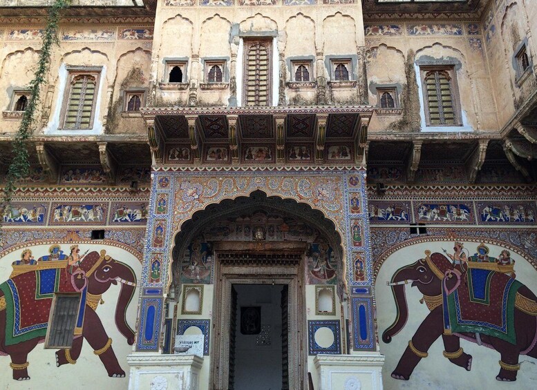 Picture 6 for Activity From Jaipur: Same Day Shekhawati Tour