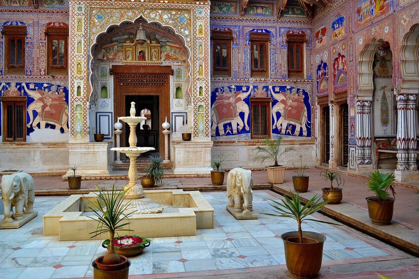 Picture 5 for Activity From Jaipur: Same Day Shekhawati Tour