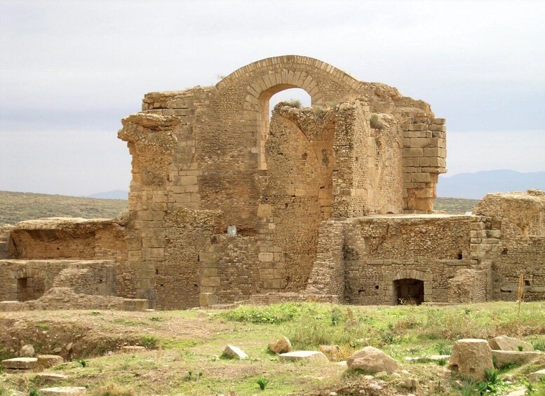 Picture 3 for Activity Testour, Dougga & Bulla Regia Private Group Day Tour