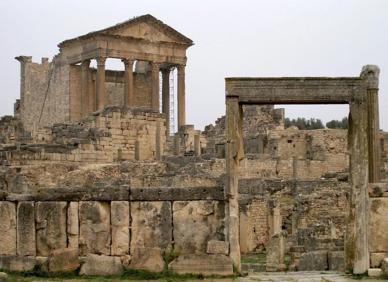 Picture 2 for Activity Testour, Dougga & Bulla Regia Private Group Day Tour