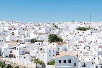 Vejer und Conil: Tour von Jerez, El Puerto, Cádiz, Chiclana