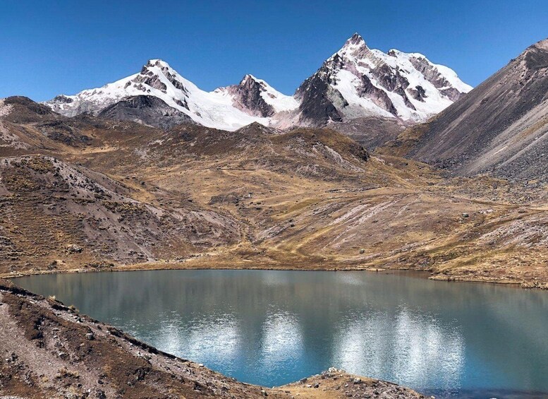 Picture 4 for Activity Cusco : full day 7 lagoons with lunch