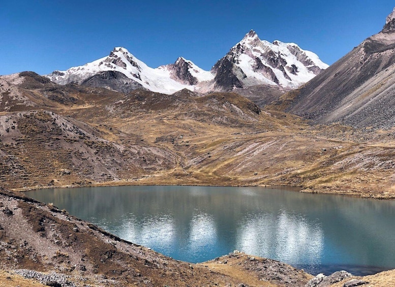 Picture 4 for Activity Cusco : full day 7 lagoons with lunch