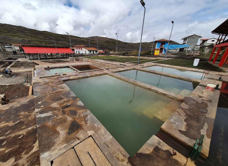 Picture 2 for Activity Cusco : full day 7 lagoons with lunch