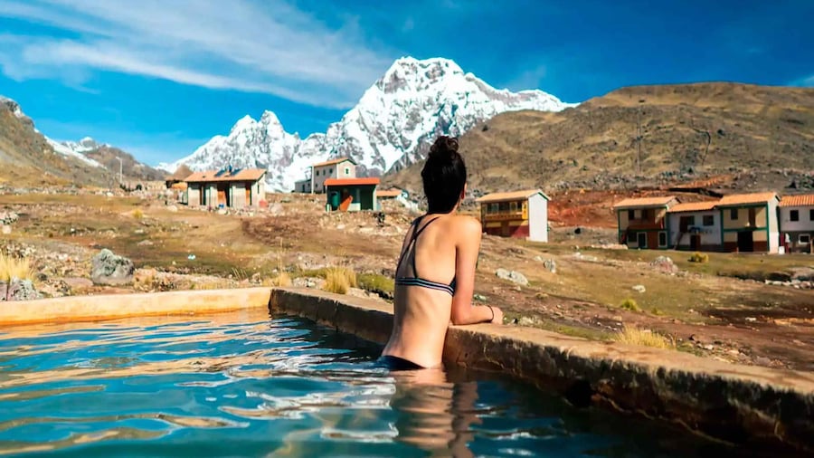 Cusco : full day 7 lagoons with lunch