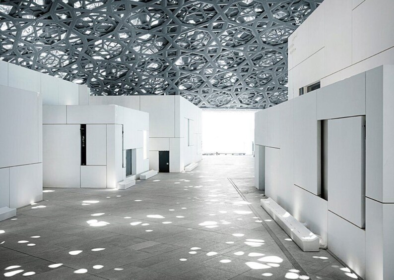 Picture 5 for Activity Value Offer: Louvre Abu Dhabi + National Aquarium + eSIM