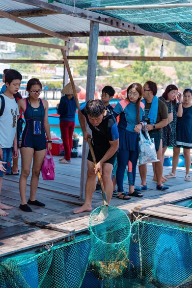 Picture 4 for Activity Nha Trang Deluxe Ocean Tour: Snorkeling - BBQ - Mud Bath