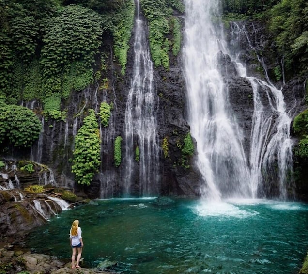 Bali/Munduk : Explore Three different hidden gem waterfalls